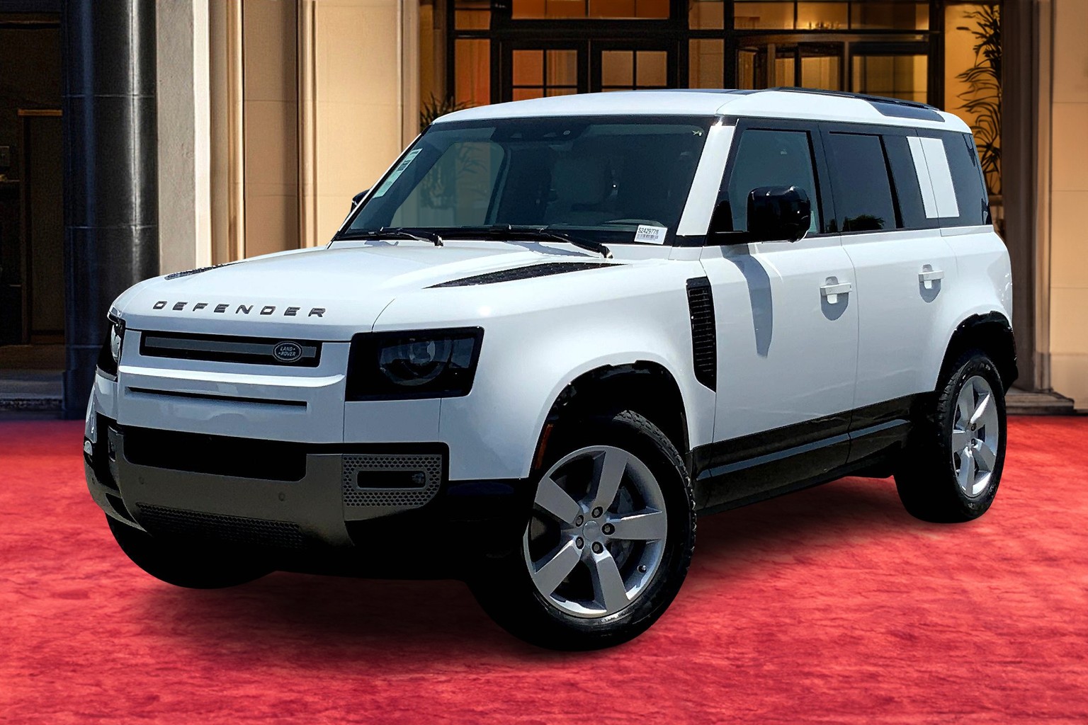 新品未開封Land Rover Epic New Defender New 2025 Land Rover Defender V8 90 in Omaha #X04031 | ONYX